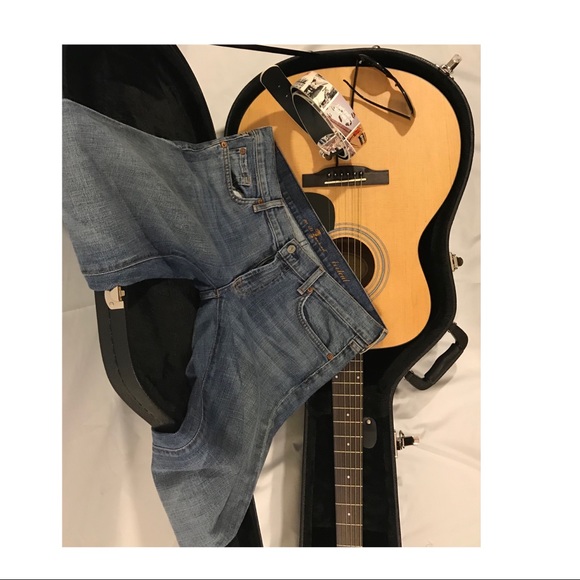 7 For All Mankind Women's Bootcut jeans - Picture 3 of 5